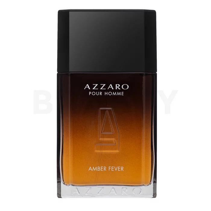 Azzaro Pour Homme Amber Fever toaletní voda pro muže 100 ml