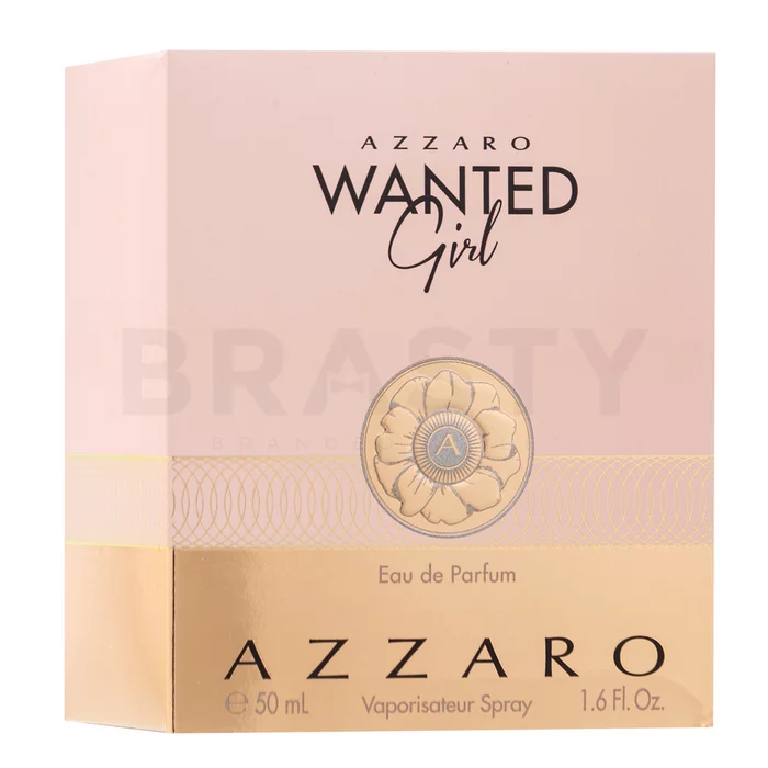 Azzaro Wanted Girl Eau de Parfum para mujer 50 ml