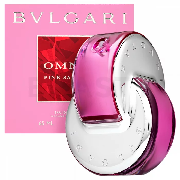 Bvlgari Omnia Pink Sapphire toaletní voda pro ženy 65 ml