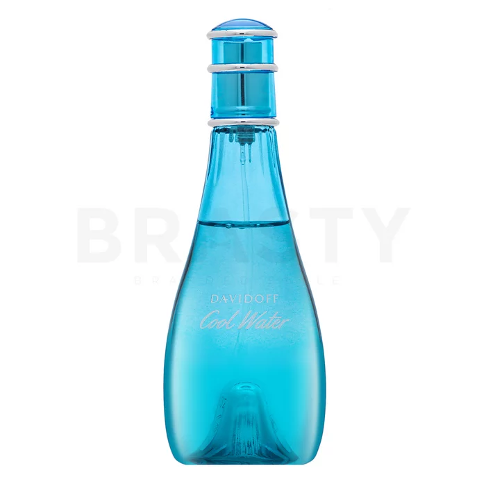 Davidoff Cool Water Woman Summer Edition 2019 Eau de Toilette da donna 100 ml