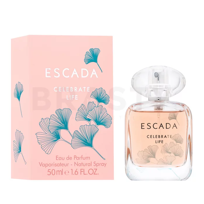 Escada Celebrate Life woda perfumowana dla kobiet 50 ml