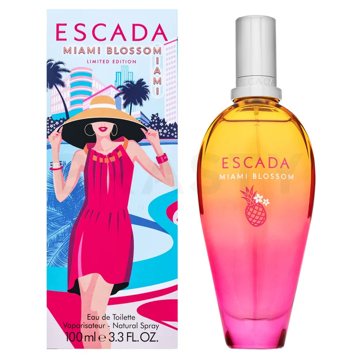 Escada Miami Blossom woda toaletowa dla kobiet 100 ml