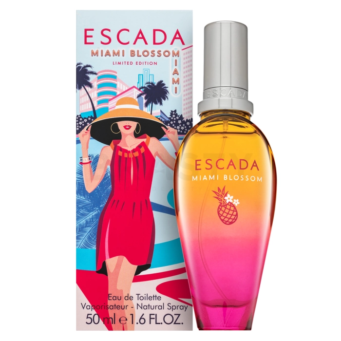 Escada Miami Blossom woda toaletowa dla kobiet 50 ml