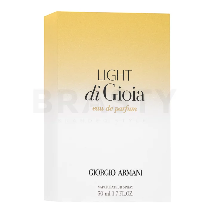 Armani (Giorgio Armani) Light di Gioia parfémovaná voda pre ženy 50 ml