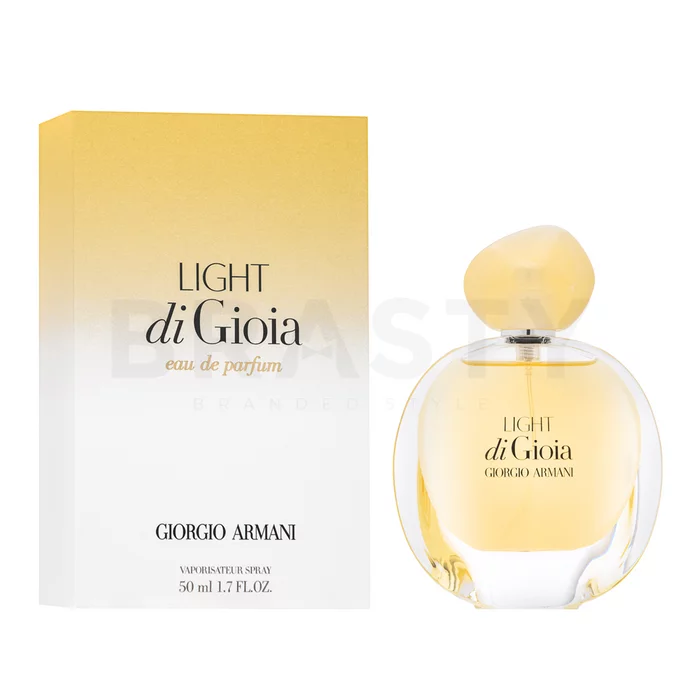 Armani (Giorgio Armani) Light di Gioia parfémovaná voda pre ženy 50 ml