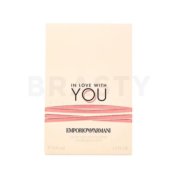 Armani (Giorgio Armani) Emporio Armani In Love With You Парфюмна вода за жени 100 ml