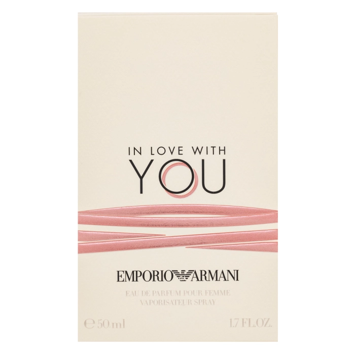 Armani (Giorgio Armani) Emporio Armani In Love With You Парфюмна вода за жени 50 ml