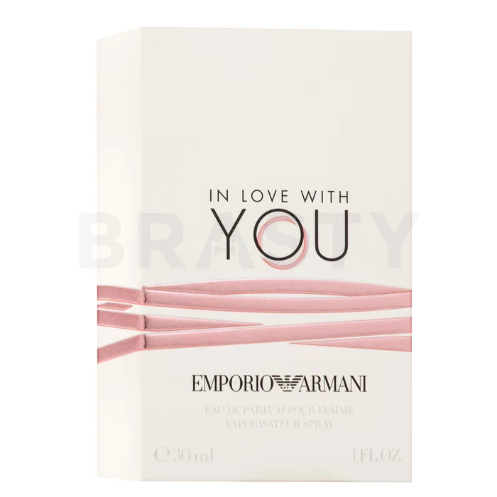 Armani (Giorgio Armani) Emporio Armani In Love With You Eau de Parfum femei 30 ml
