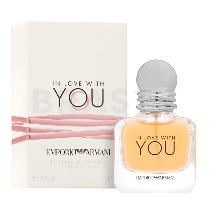 Armani (Giorgio Armani) Emporio Armani In Love With You Eau de Parfum femei 30 ml