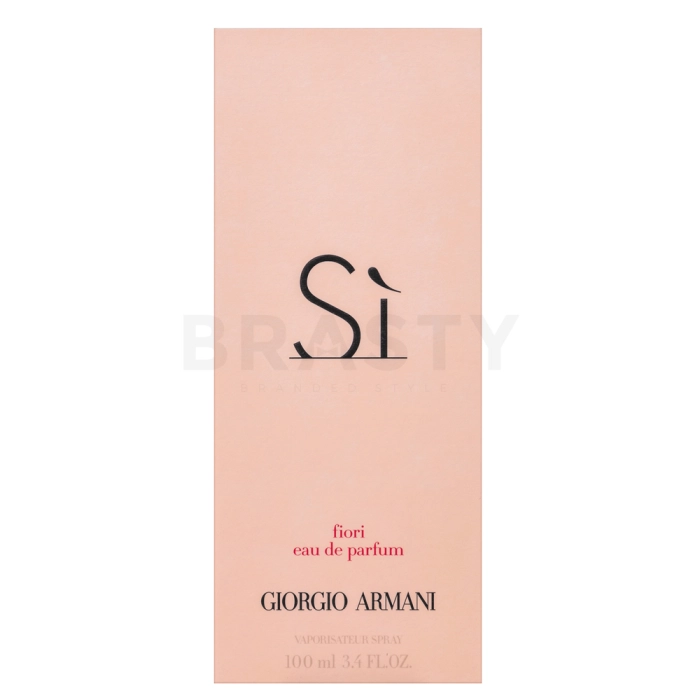 Armani (Giorgio Armani) Si Fiori parfémovaná voda pro ženy 100 ml