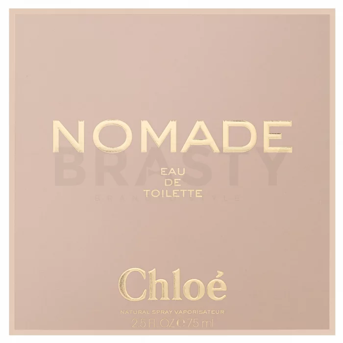 Chloé Nomade Eau de Toilette woda toaletowa dla kobiet 75 ml