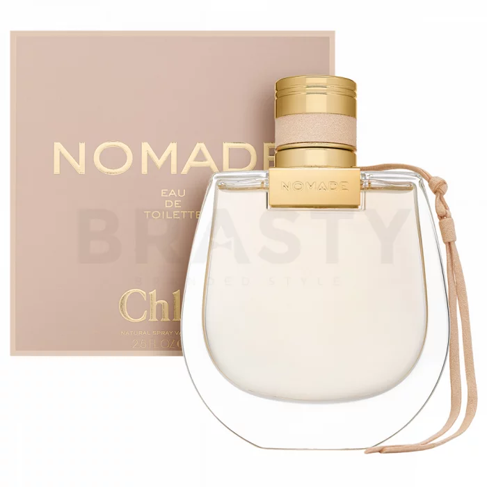 Chloé Nomade Eau de Toilette woda toaletowa dla kobiet 75 ml