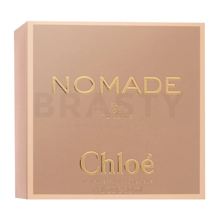 Chloé Nomade Eau de Toilette woda toaletowa dla kobiet 30 ml