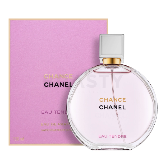 Chanel Chance Eau Tendre Eau de Parfum woda perfumowana dla kobiet 100 ml
