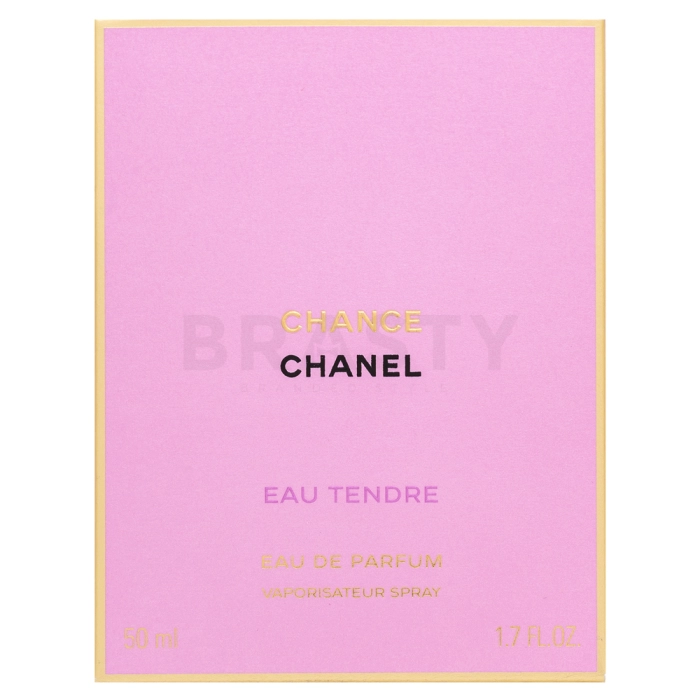 Chanel Chance Eau Tendre Eau de Parfum parfémovaná voda za žene 50 ml