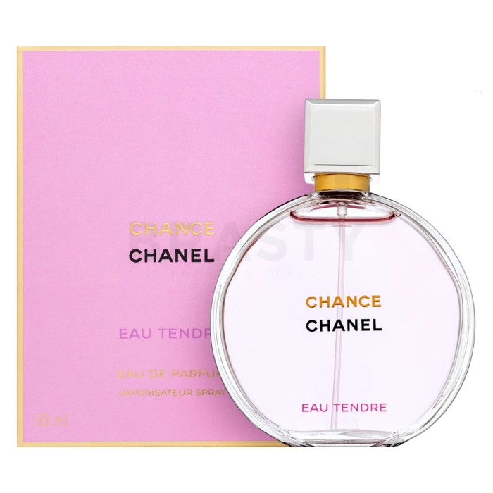 Chanel Chance Eau Tendre Eau de Parfum parfémovaná voda za žene 50 ml