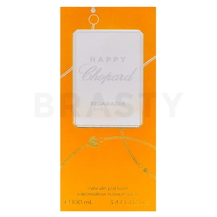 Chopard Happy Bigaradia parfémovaná voda pro ženy 100 ml
