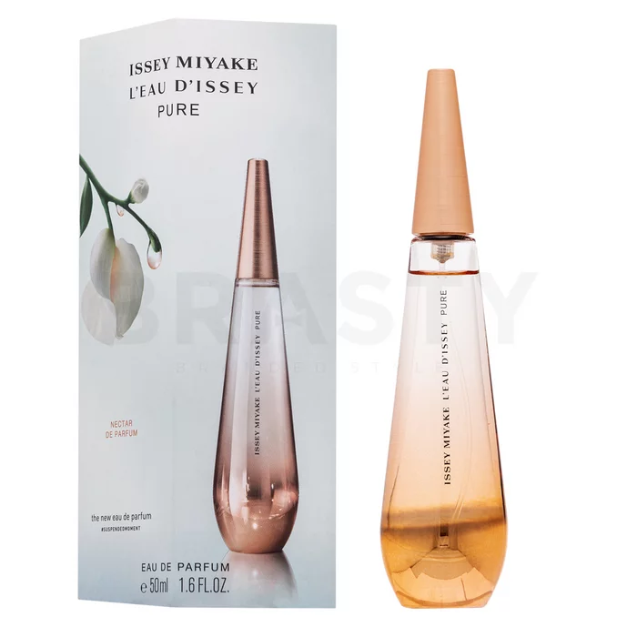 Issey Miyake L'Eau d'Issey Pure Nectar de Parfum woda perfumowana dla kobiet 50 ml