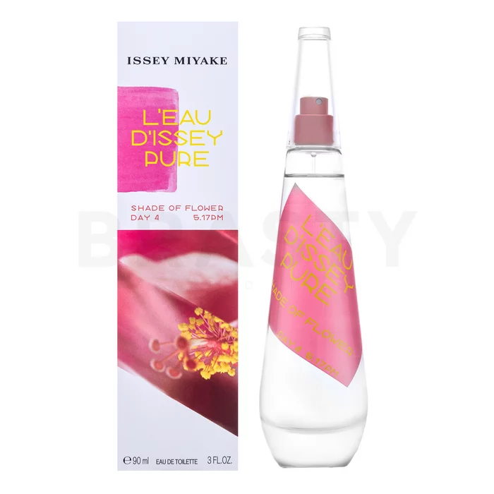 Issey Miyake L'Eau d'Issey Pure Shade of Flower woda toaletowa dla kobiet 90 ml