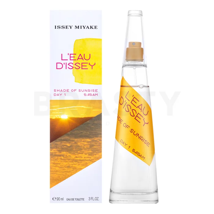 Issey Miyake L'Eau D'Issey Shade of Sunrise Eau de Toilette para mujer 90 ml