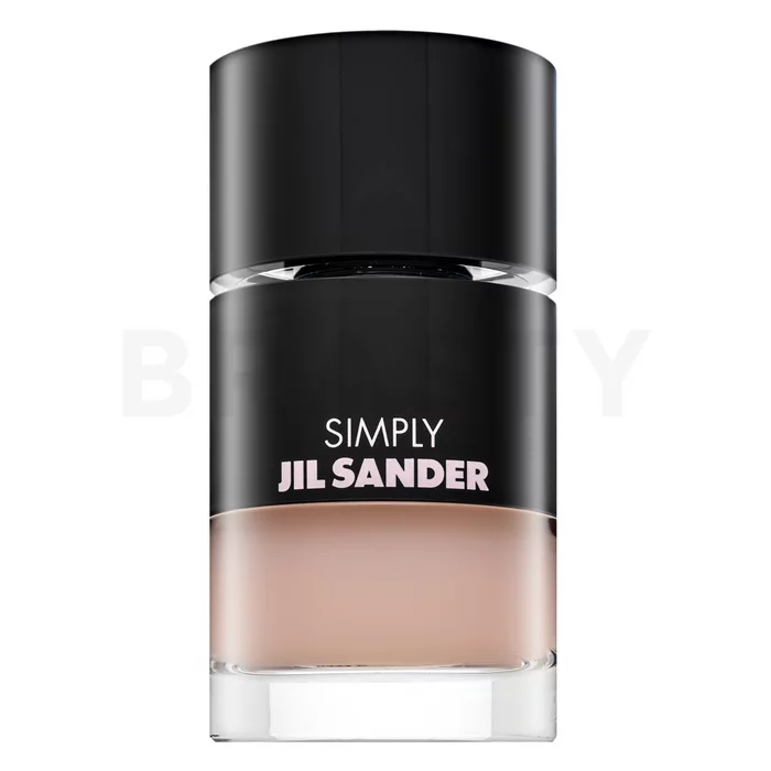 Jil Sander Simply Poudrée parfumirana voda za ženske 40 ml