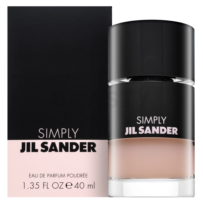 Jil Sander Simply Poudrée parfumirana voda za ženske 40 ml