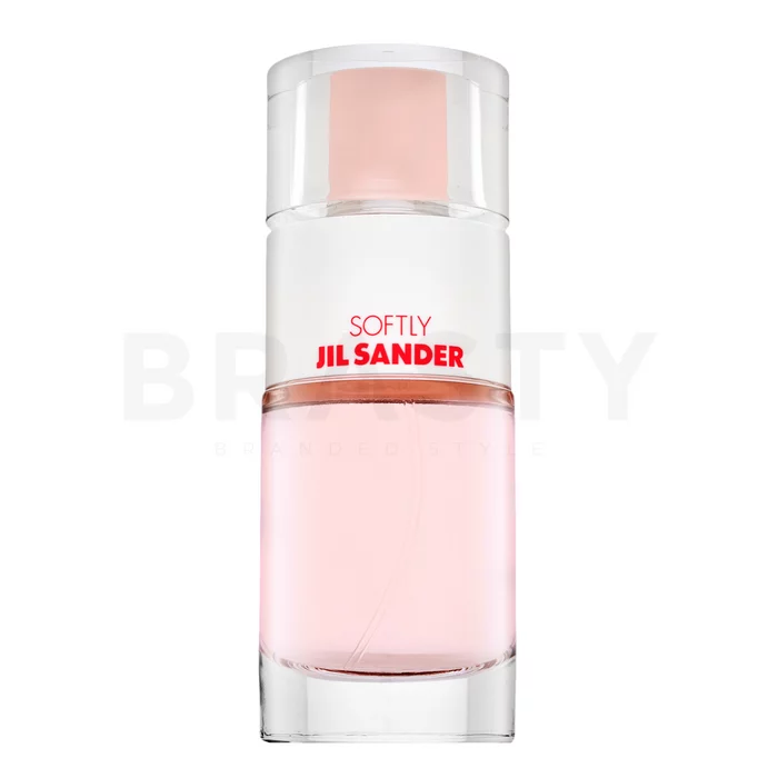 Jil Sander Softly Eau de Pétales Toaletna voda za ženske 80 ml