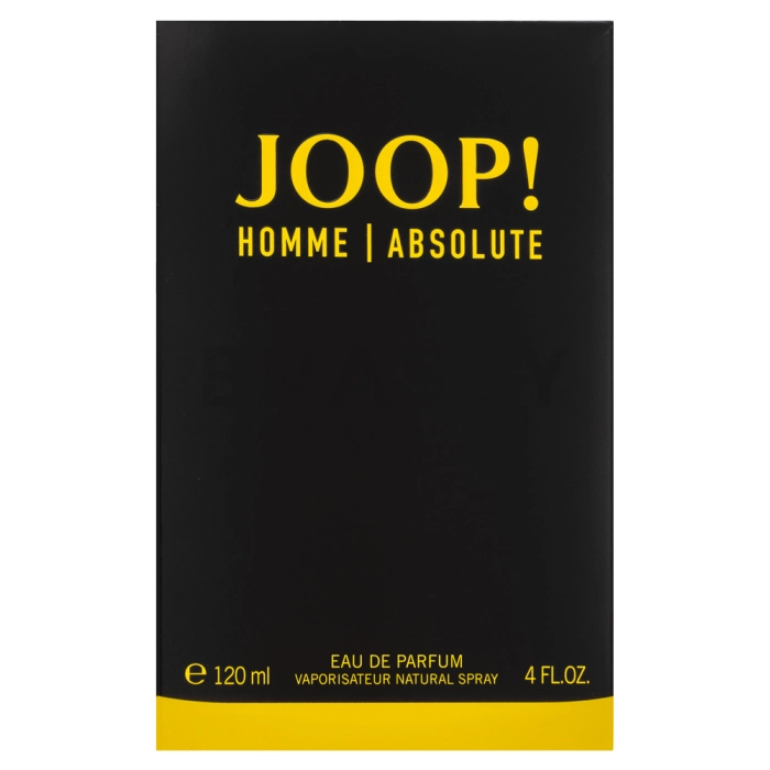 Joop! Homme Absolute Eau de Parfum bărbați 120 ml