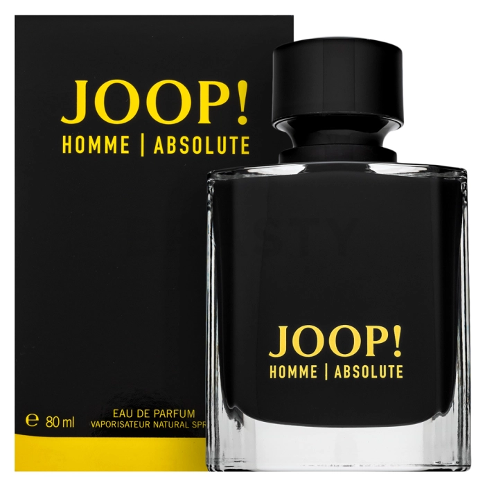 Joop! Homme Absolute Eau de Parfum férfiaknak 80 ml