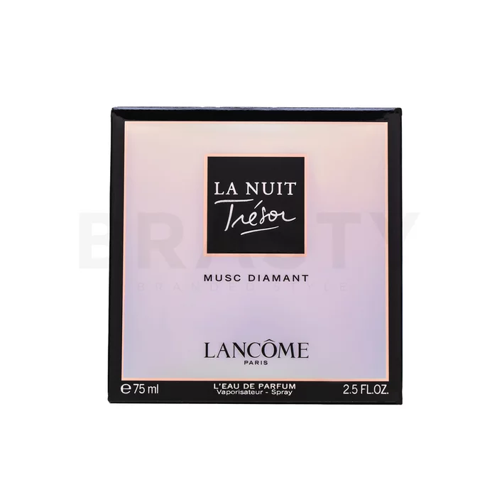 Lancôme Tresor La Nuit Musc Diamant Парфюмна вода за жени 75 ml