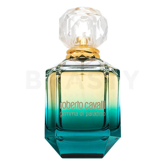 Roberto Cavalli Gemma di Paradiso Eau de Parfum nőknek 75 ml