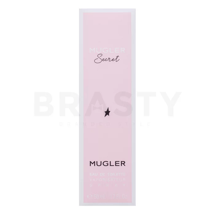 Thierry Mugler Secret Eau de Toilette Eau de Toilette femei 50 ml