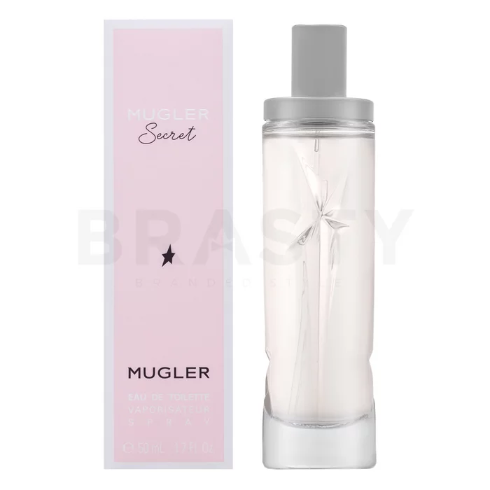 Thierry Mugler Secret Eau de Toilette Eau de Toilette femei 50 ml