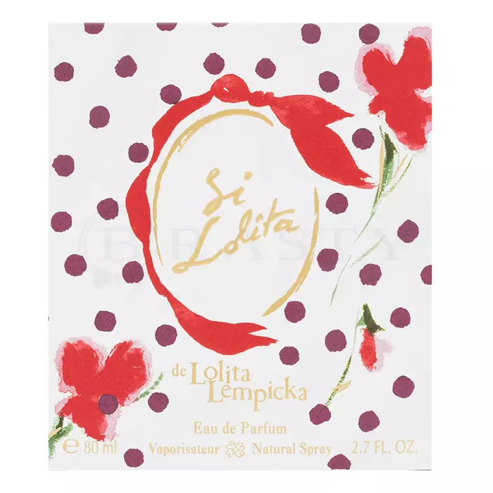 Lolita Lempicka Si Lolita Eau de Parfum nőknek 80 ml