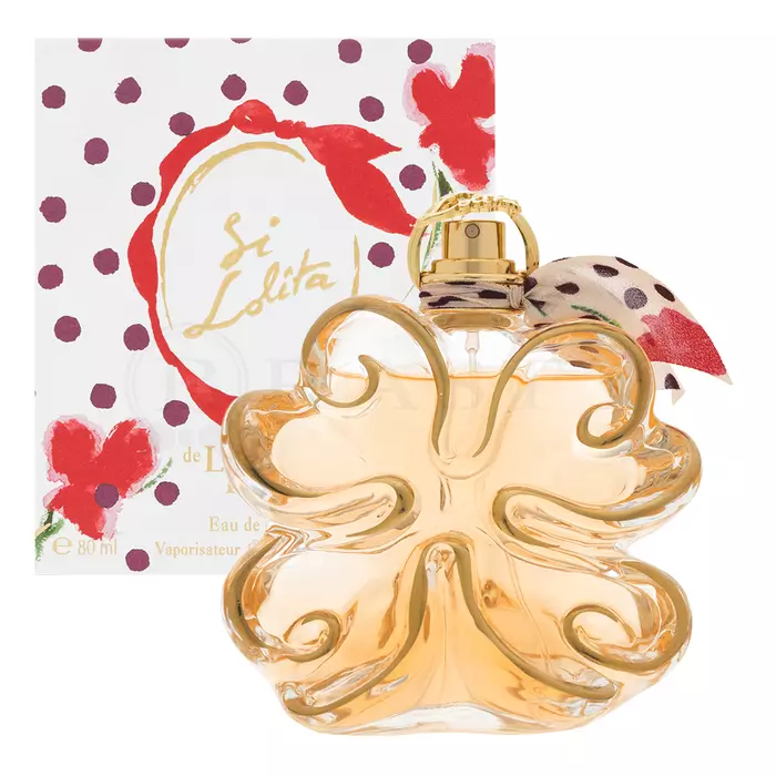 Lolita Lempicka Si Lolita Eau de Parfum nőknek 80 ml