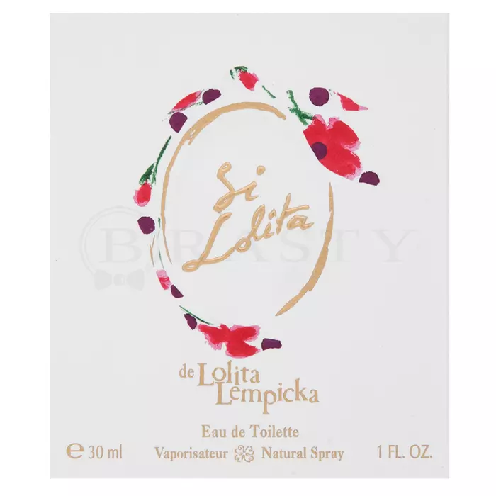 Lolita Lempicka Si Lolita Eau de Toilette da donna 30 ml