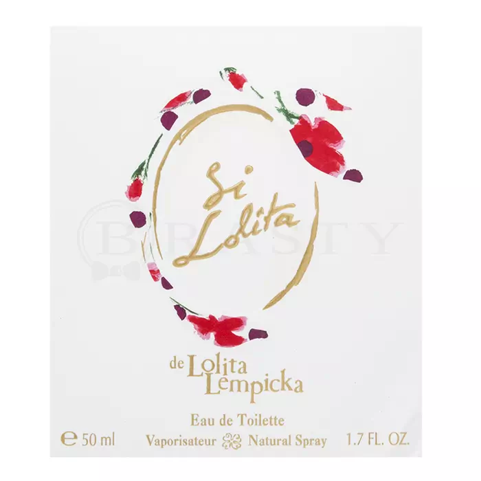Lolita Lempicka Si Lolita Eau de Toilette da donna 50 ml
