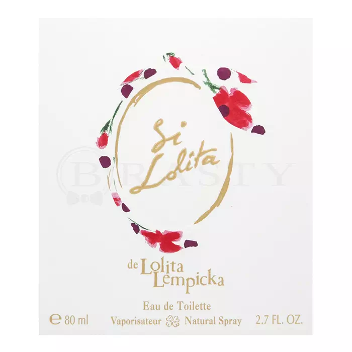 Lolita Lempicka Si Lolita Eau de Toilette da donna 80 ml