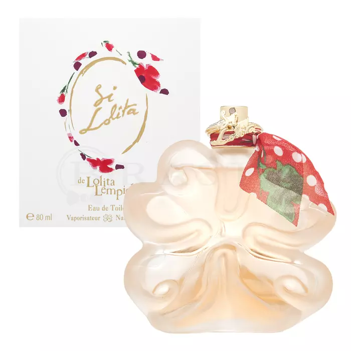 Lolita Lempicka Si Lolita Eau de Toilette da donna 80 ml