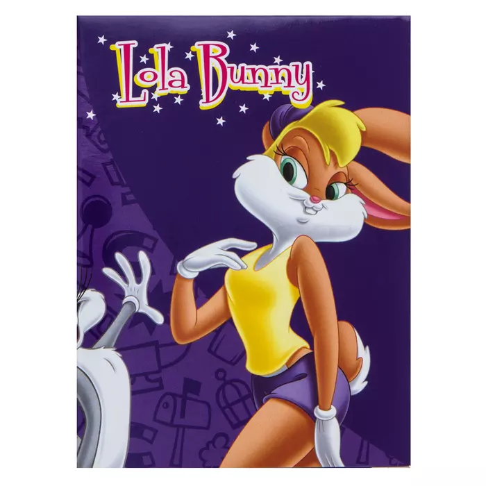 Looney Tunes Lola Bunny Toaletna voda za otroke 50 ml