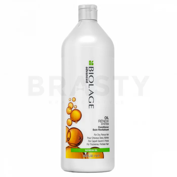 Matrix Biolage Advanced Oil Renew System Conditioner Conditioner für trockene und brüchige Haare 1000 ml