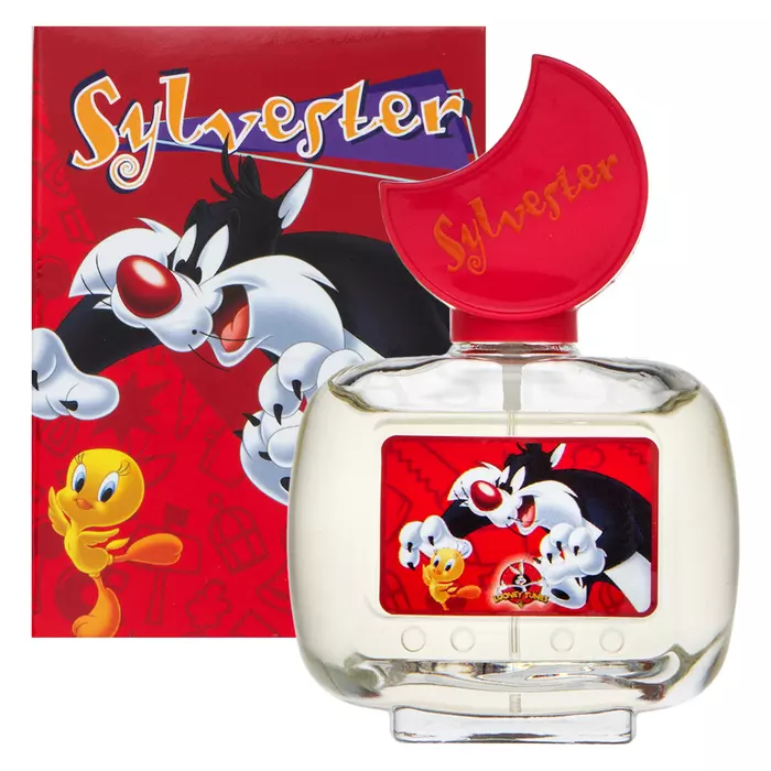 Looney Tunes Sylvester Toaletna voda za otroke 50 ml