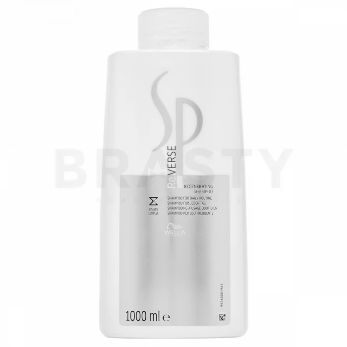 Wella Professionals SP Reverse Shampoo negovalni šampon za poškodovane lase 1000 ml