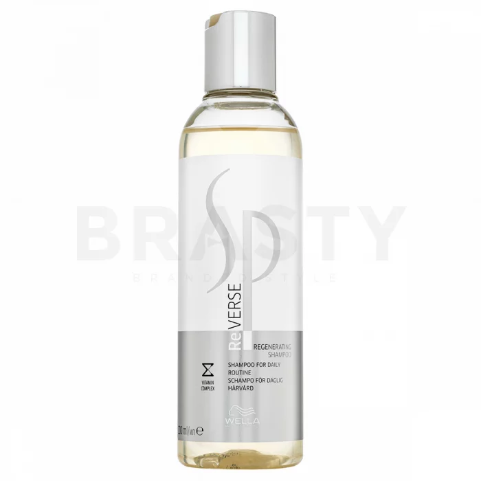 Wella Professionals SP Reverse Shampoo negovalni šampon za vse vrste las 200 ml