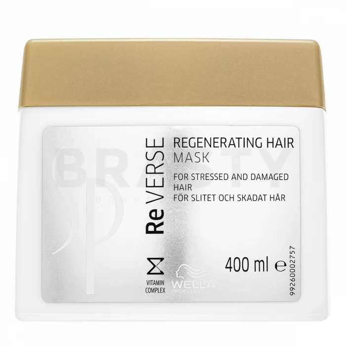 Wella Professionals SP Reverse Mask подхранваща маска За увредена коса 400 ml