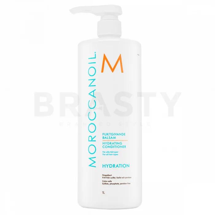 Moroccanoil Hydration Hydrating Conditioner Balzam z vlažilnim učinkom 1000 ml