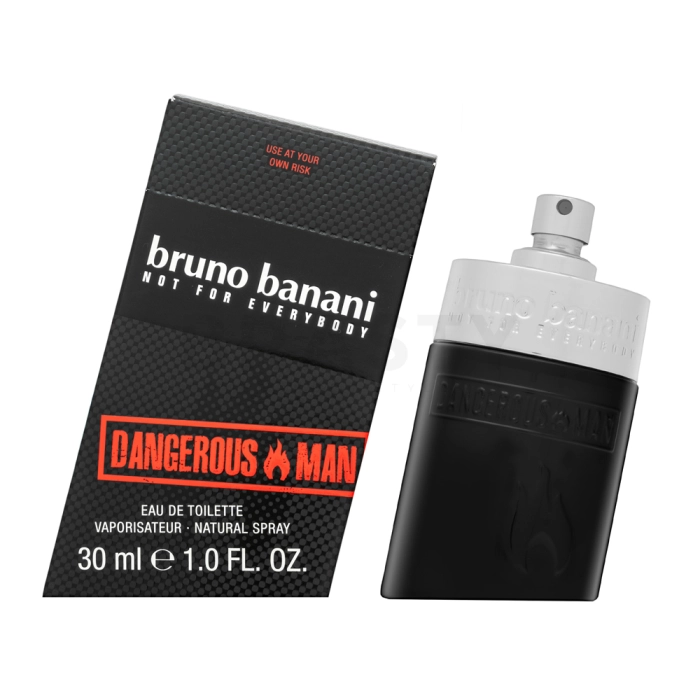 Bruno Banani Dangerous Man тоалетна вода за мъже 30 ml