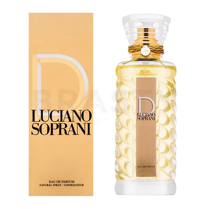 Luciano Soprani D Eau de Parfum nőknek 100 ml