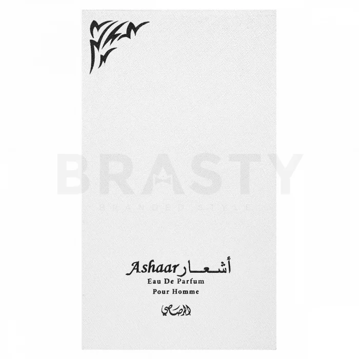 Rasasi Ashaar pour Homme parfémovaná voda pre mužov 100 ml