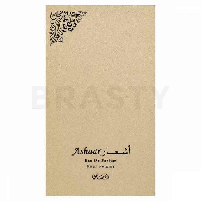 Rasasi Ashaar Pour Femme Eau de Parfum voor vrouwen 100 ml